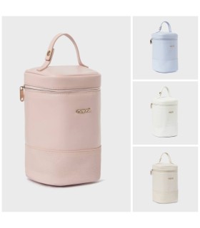 Nevera poli piel mayoral