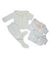 Conjunto hilo cuello Melisa