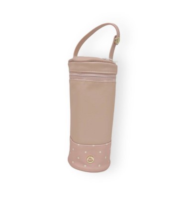 Porta biberón poli piel