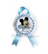 Broche Mickey Minnie