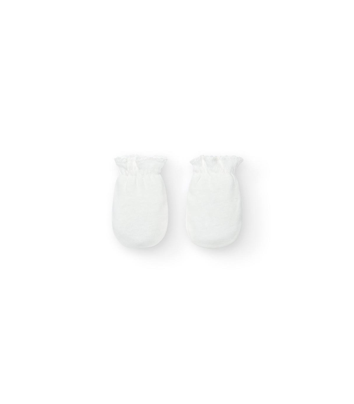 Manoplas y patucos bebé, 100% algodón diseños exclusivos