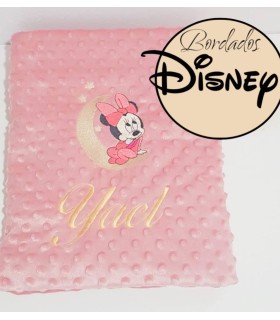 Disney Lilo & Stitch ropa de cama para guardería para niños pequeños, manta  para cuna, sábana